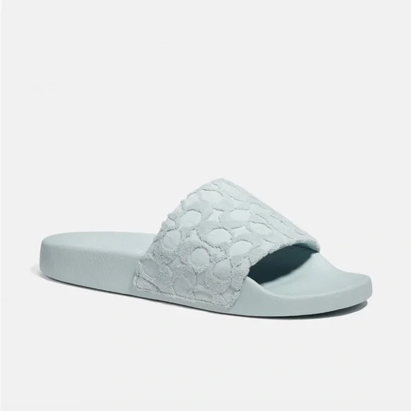 Coach Terry Slipper Slip On Coach | Shoes | Coach Terry Slipper Slip On | Poshmark main image 2